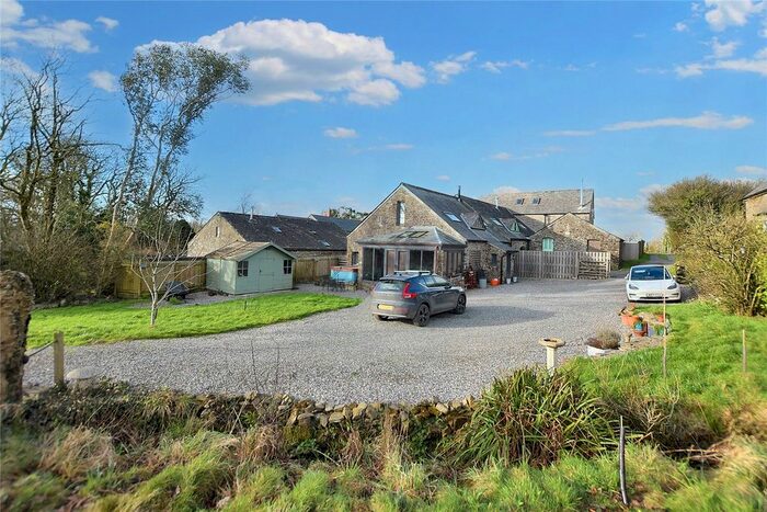 3 Bedroom End Of Terrace House For Sale In Eastcott, Bude, EX23