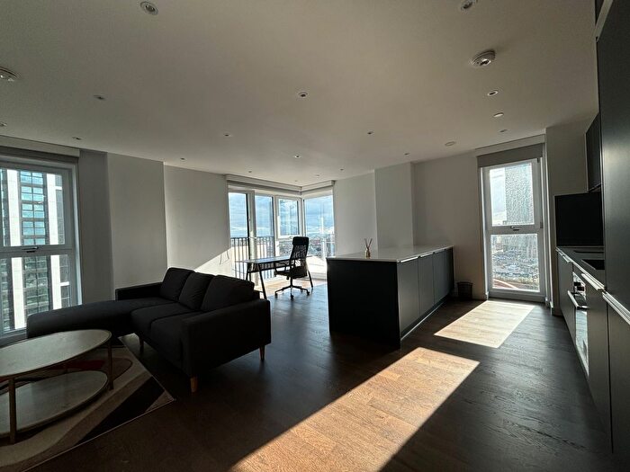 2 Bedroom Flat To Rent In Stanley Street, Salford, M3