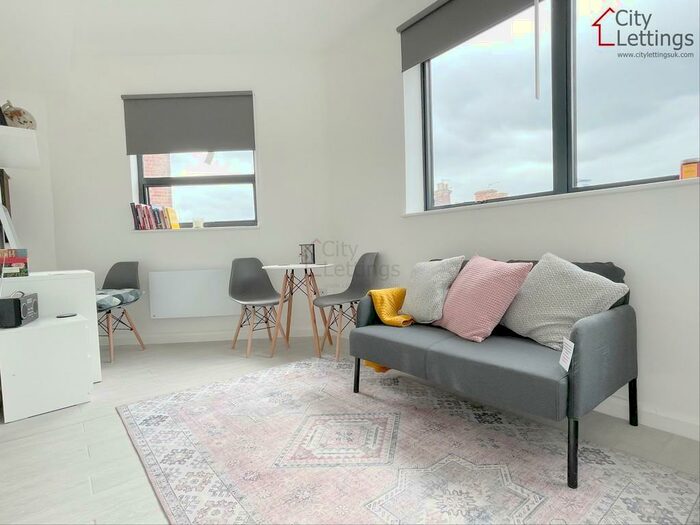 Studio To Rent In Uniq: Arboretum, NG7
