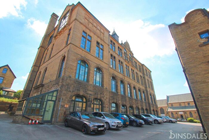 1 Bedroom Apartment To Rent In Byron Halls, Bradford, BD3