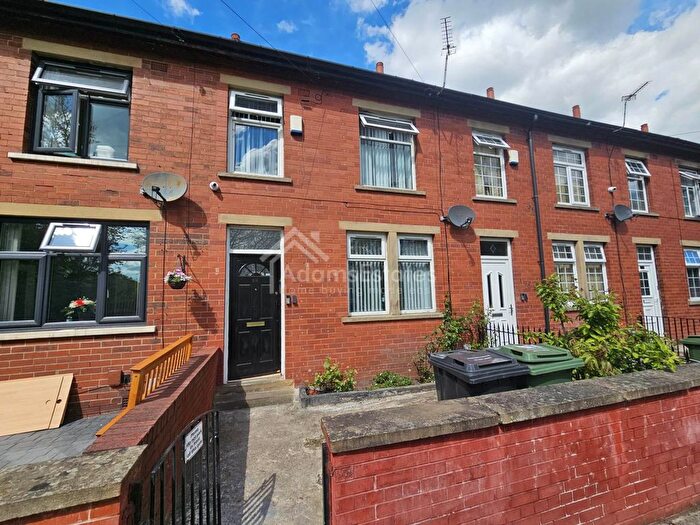 2 Bedroom Terraced House For Sale In Cravendale Road, Ravensthorpe, WF13
