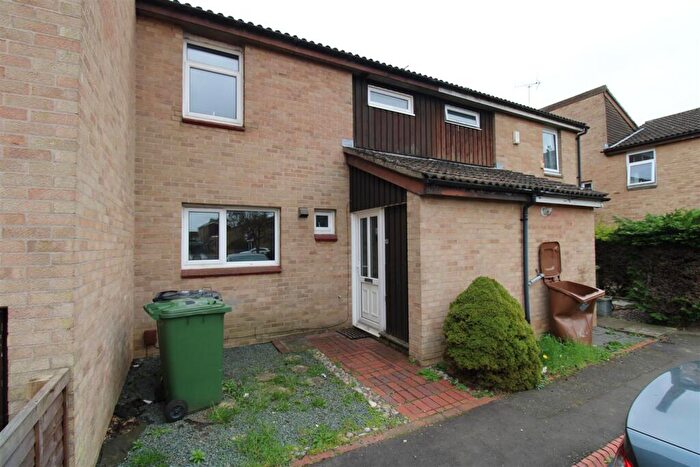 3 Bedroom Terraced House To Rent In Tirrington South Bretton Peterborough, PE3