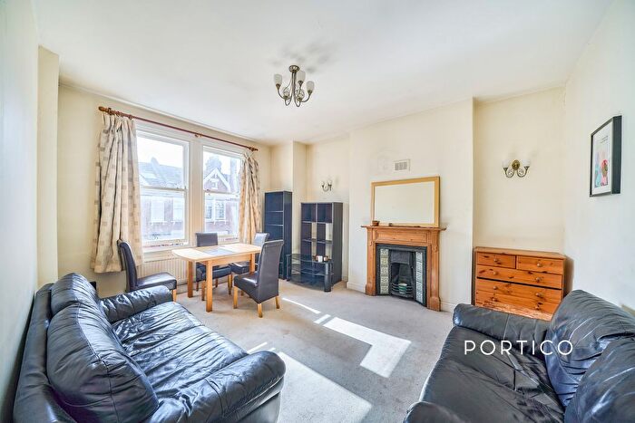 2 Bedroom Flat To Rent In Rhodesia Road, SW9