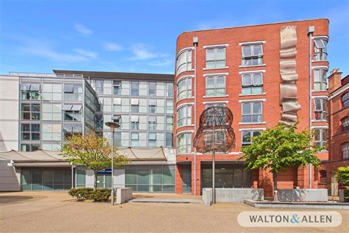 1 Bedroom Apartment For Sale In The Living Quarter, The Lace Market, NG1