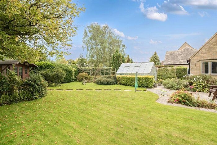 4 Bedroom Detached House For Sale In The Street, Yatton Keynell, Chippenham, SN14