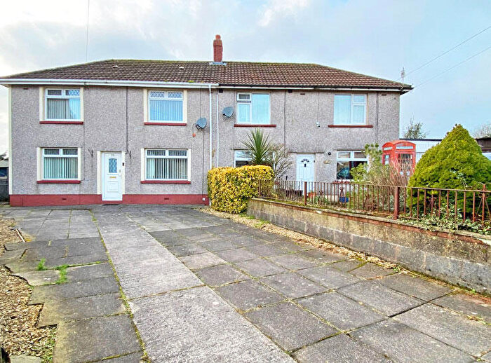 3 Bedroom Semi-Detached House For Sale In Brynheulog Street, Penybryn, Hengoed, CF82