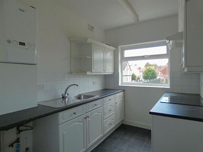 1 Bedroom Flat To Rent In Horninglow Road North, Burton-On-Trent, DE13