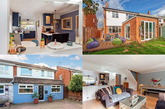 4 Bedroom Semi-Detached House For Sale In Plough Lane, Slough, SL2