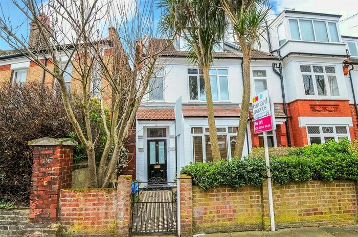 2 Bedroom Flat To Rent In St. Marys Grove, London, W4