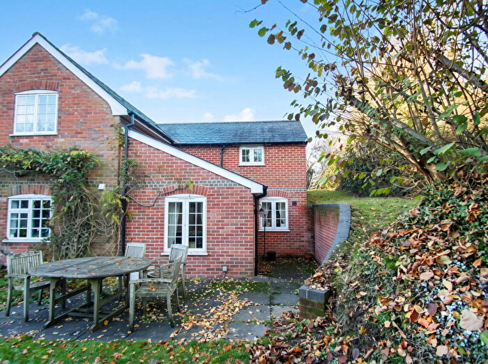 1 Bedroom Semi Detached House To Rent In Newbury Road, Kingsclere, Newbury, RG20