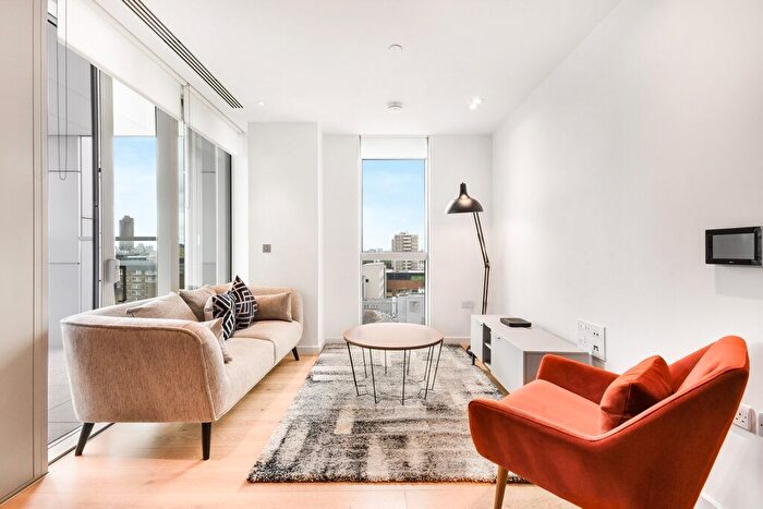 1 Bedroom Flat To Rent In City Road, London, EC1V