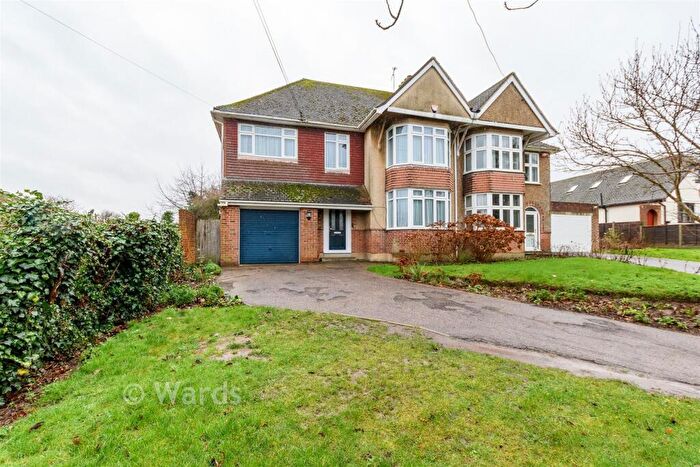 5 Bedroom Semi-Detached House For Sale In Hollywood Lane, Frindsbury, Rochester, Kent, ME3