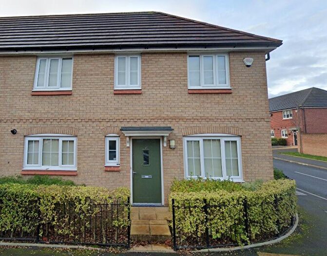 3 Bedroom Semi-Detached House To Rent In Paprika Drive, Liverpool, Merseyside, L11