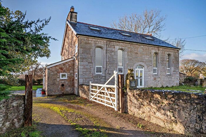 4 Bedroom Detached House For Sale In Llanfair Dyffryn Clwyd, Ruthin, Denbighshire, LL15