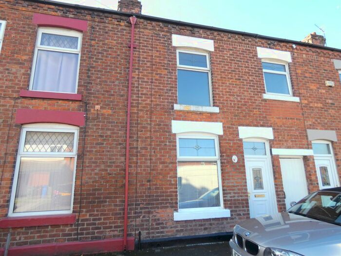 2 Bedroom Terraced House To Rent In Longworth Street, Chorley, PR7