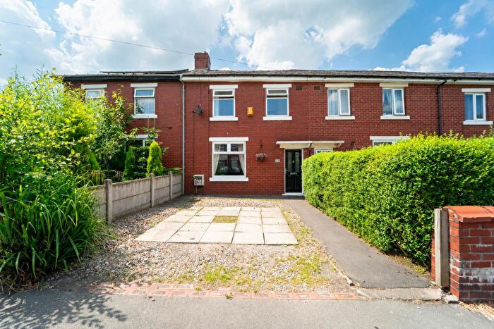 3 Bedroom Terraced House For Sale In Sparth Avenue, Clayton Le Moors, Accrington, BB5