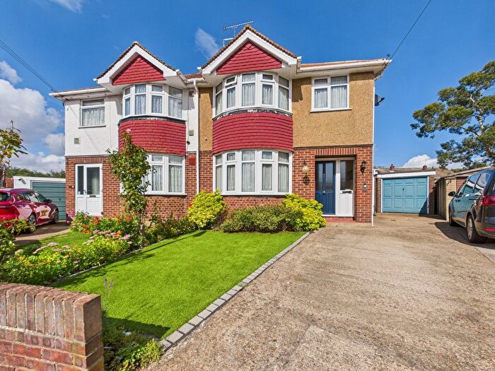 3 Bedroom Semi-Detached House For Sale In Stanwell Gardens, Stanwell, Staines-Upon-Thames, Surrey, TW19