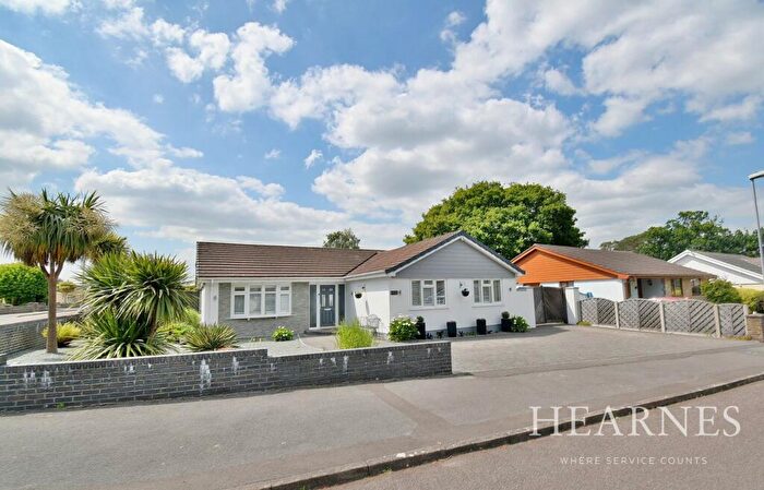 3 Bedroom Detached Bungalow For Sale In Ryan Close, Ferndown, BH22