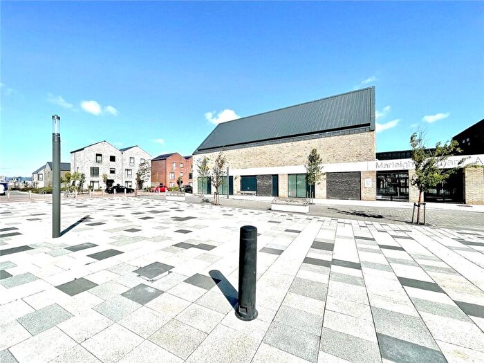 2 Bedroom Apartment To Rent In Bragg Way, Cambridge, CB5