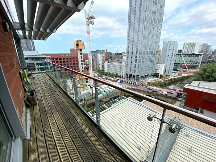 2 Bedroom Apartment To Rent In Leftbank, Spinningsfields, Manchester City Centre, M3