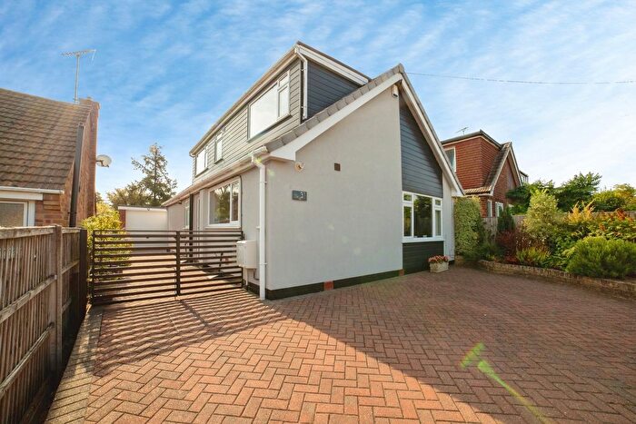 3 Bedroom Detached House For Sale In Winster Avenue, Nottingham, Nottinghamshire, NG15