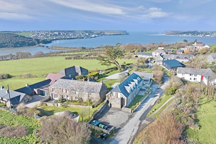 3 Bedroom Barn Conversion For Sale In Tredougan House, St. Issey, PL27