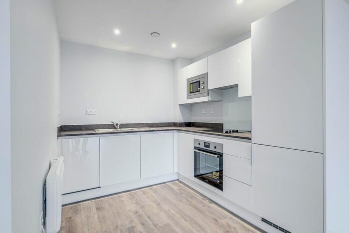 1 Bedroom Flat To Rent In The Forge, Bradford Street, B12