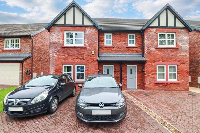 3 Bedroom Semi Detached House To Rent In Sandown Close, Carlisle, CA2