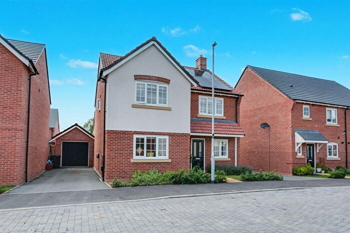 4 Bedroom Detached House For Sale In Huffer Road, Kegworth, DE74
