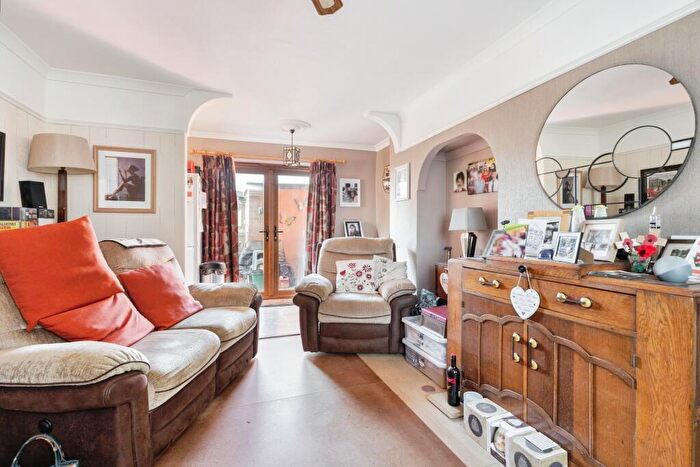 2 Bedroom Semi-Detached House For Sale In Winfarthing Road, Banham, Norwich, Norfolk, NR16