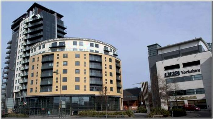 1 Bedroom Flat To Rent In St Peters Square, LS9