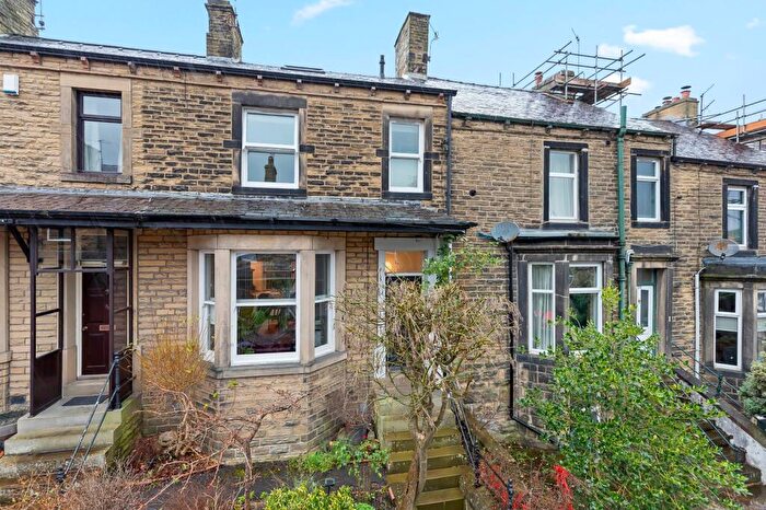 3 Bedroom Terraced House For Sale In Belgrave Street, Skipton, North Yorkshire, BD23