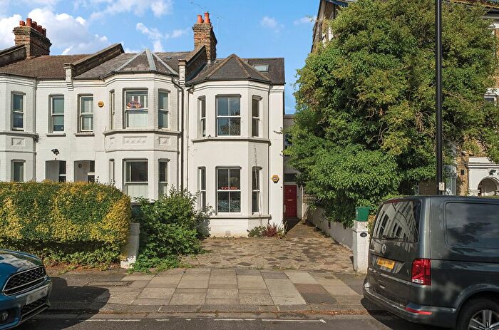 4 Bedroom Terraced House For Sale In Friars Place Lane, Acton, W3
