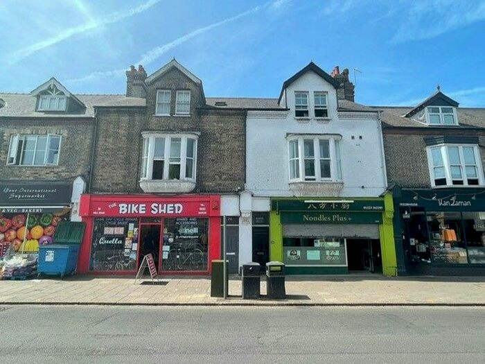 Studio To Rent In Mill Road, Cambridge, CB1