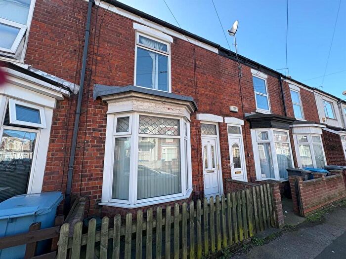 2 Bedroom House To Rent In Buckingham Street, Hull, HU8