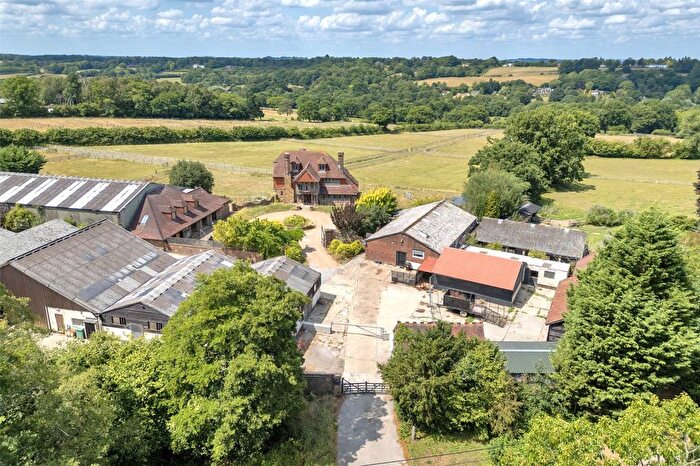 6 Bedroom Equestrian For Sale In Chuck Hatch, Hartfield, East Sussex, TN7