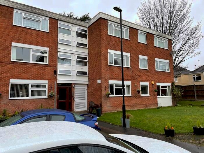 2 Bedroom Flat To Rent In Farr Drive, Coventry CV4