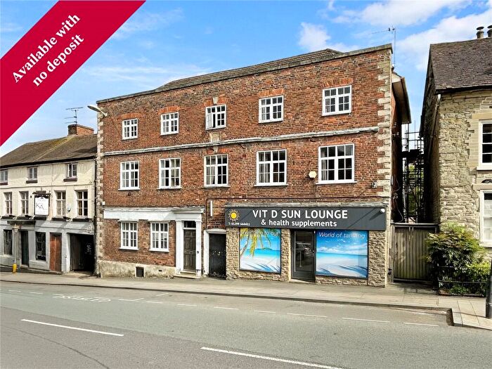 3 Bedroom Terraced House To Rent In Church Street, Cleobury Mortimer, Kidderminster, DY14