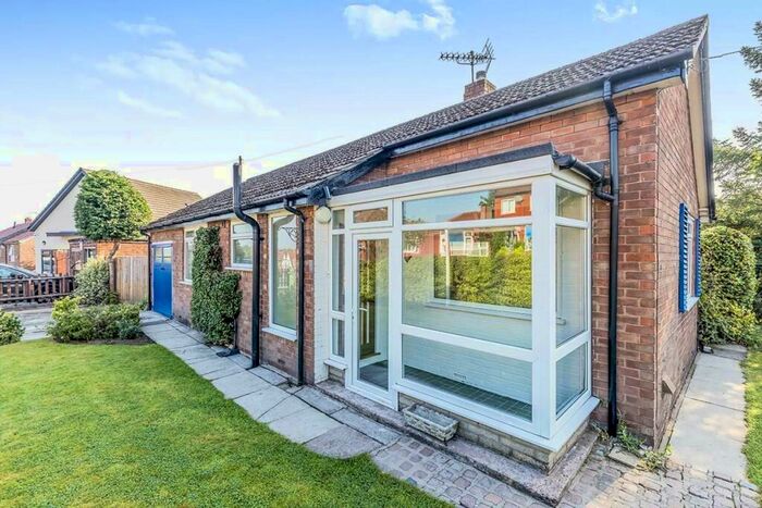 2 Bedroom Bungalow To Rent In Bean Leach Road, Hazel Grove, Stockport, Greater Manchester, SK7