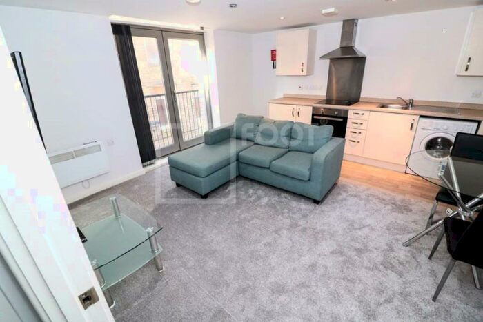 1 Bedroom Apartment To Rent In Grattan House, Grattan Rd, Bradford, BD1