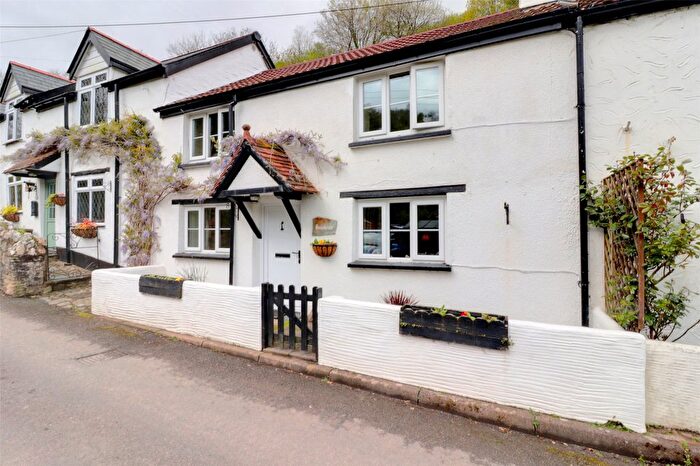 2 Bedroom Terraced House For Sale In Sterridge Valley, Berrynarbor, Devon, EX34