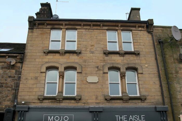 1 Bedroom Apartment To Rent In Fowler House, Leeds Road, Ilkley, West Yorkshire, LS29
