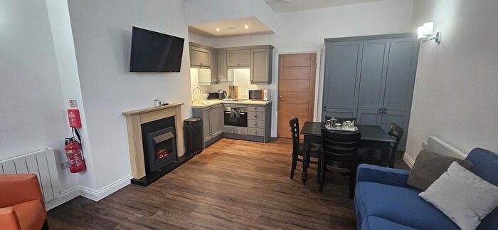 1 Bedroom Apartment To Rent In St. John Street, Ashbourne, DE6