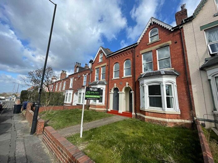 1 Bedroom Flat To Rent In Kings Road, Doncaster, DN1
