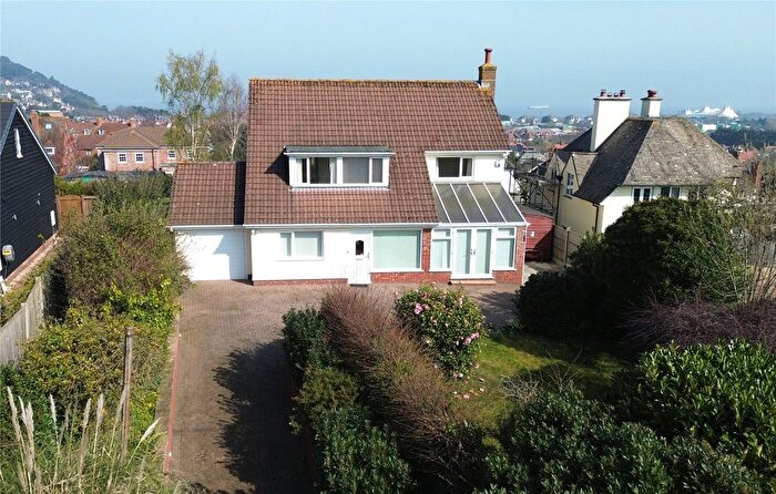 4 Bedroom Detached House For Sale In Hopcott Road, Minehead, Somerset, TA24