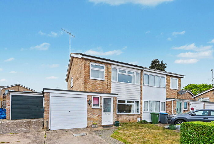 3 Bedroom Semi-Detached House For Sale In Wickham Market, Nr Woodbridge, Suffolk, IP13