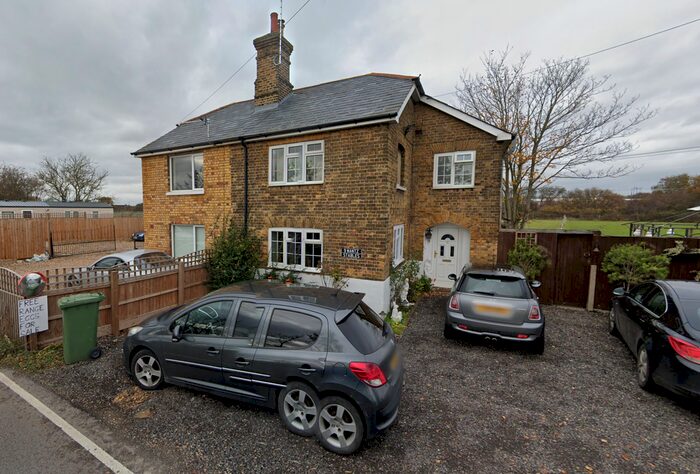 3 Bedroom Semi-Detached House To Rent In Wantz Cottage, St Marys Lane Brentwood, Essex, CM13
