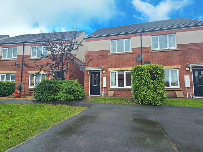 2 Bedroom Semi Detached House For Sale In Lapwing Drive, Darlington, DL1