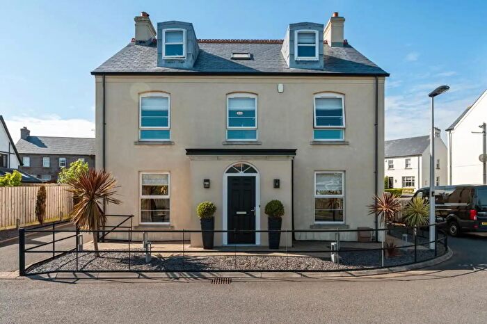 5 Bedroom Detached House For Sale In Hartley Hall Close, Carrickfergus, BT38