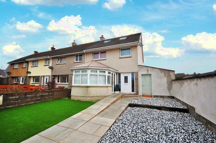 3 Bedroom End Of Terrace House For Sale In Murray Place, Newton Stewart, DG8